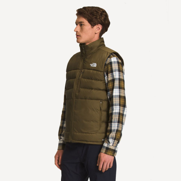 Жилет пуховый Aconcagua 2 M (Мужской; S; military olive)